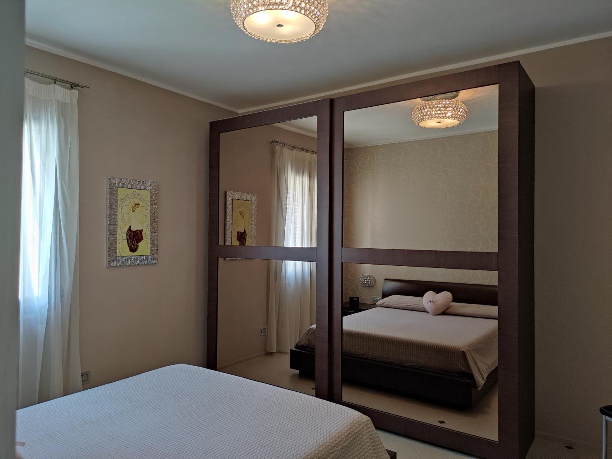 Conchiglia Regina - Casa Vacanze Gallipoli Szoba fotó