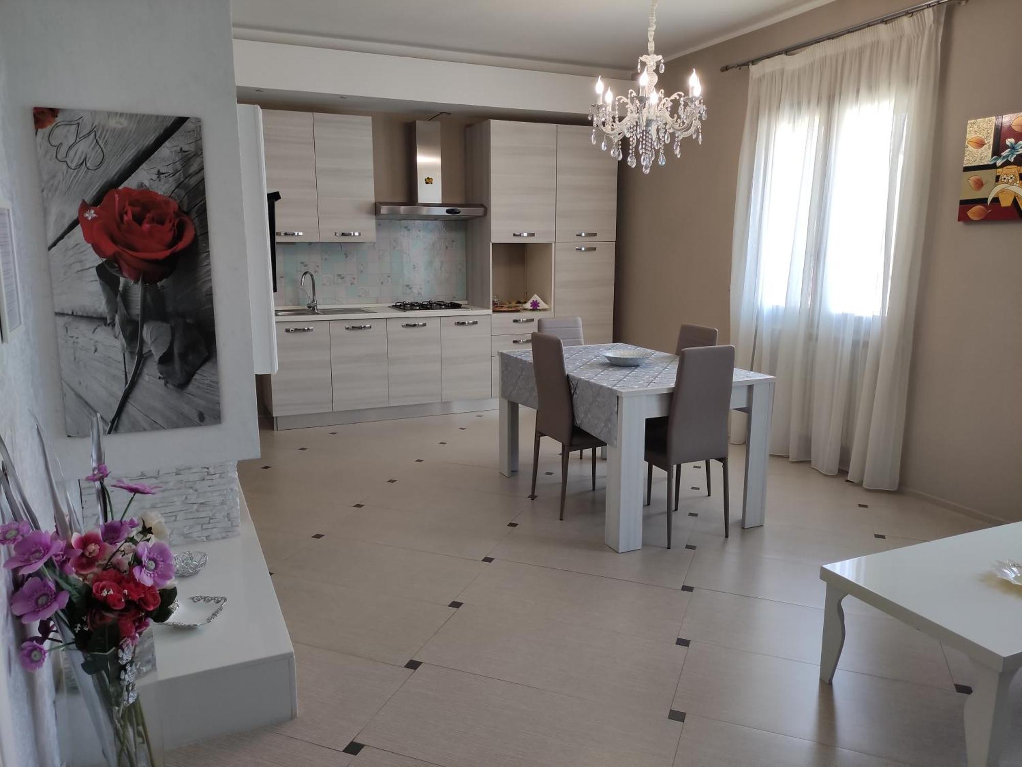 Conchiglia Regina - Casa Vacanze Gallipoli Szoba fotó